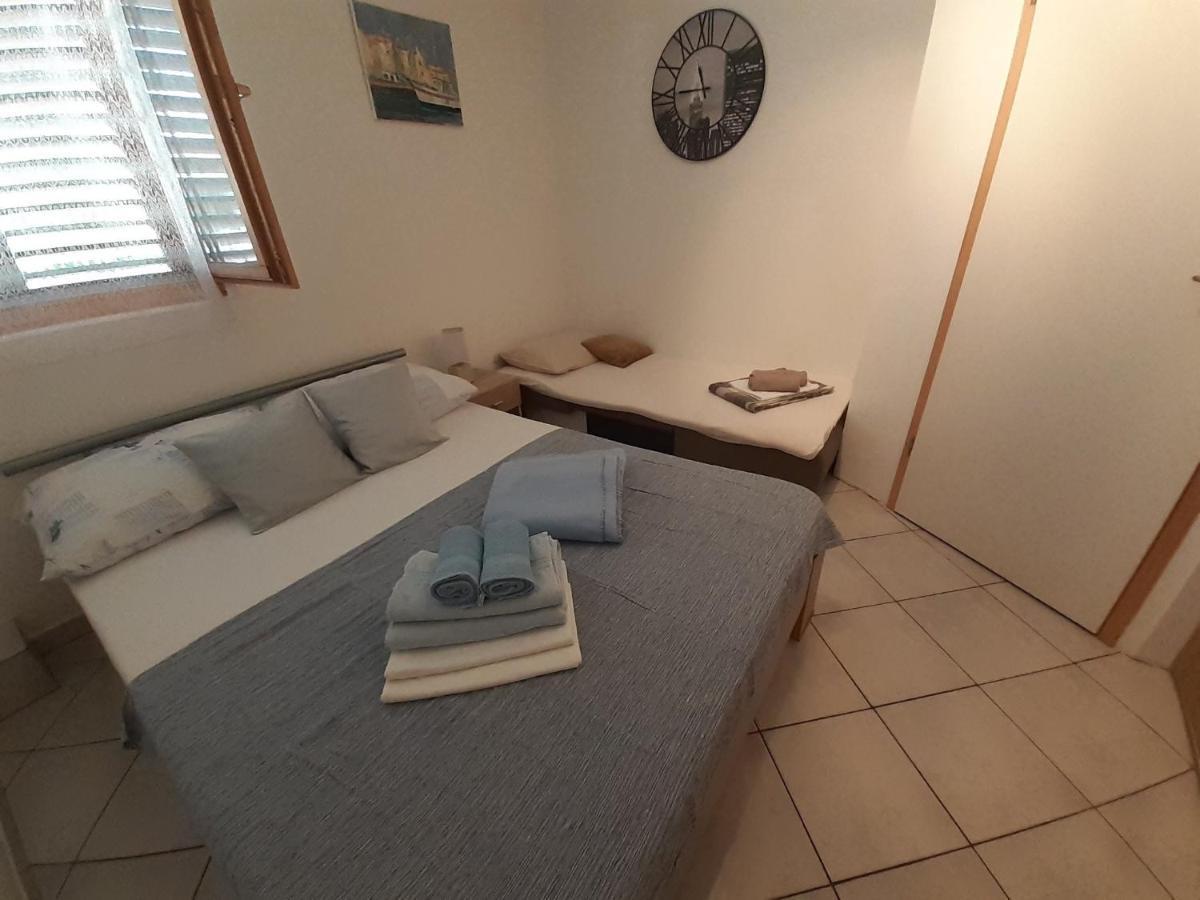 Apartmani Bilandzic-Krk مالينسكا الغرفة الصورة