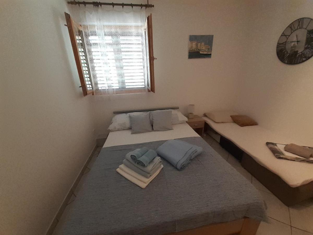 Apartmani Bilandzic-Krk مالينسكا الغرفة الصورة