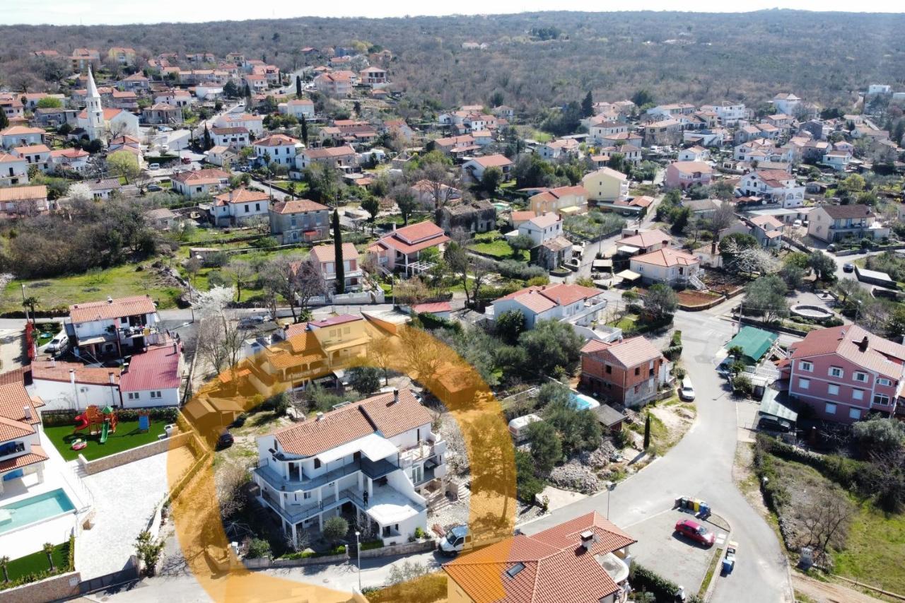 Apartmani Bilandzic-Krk مالينسكا المظهر الخارجي الصورة